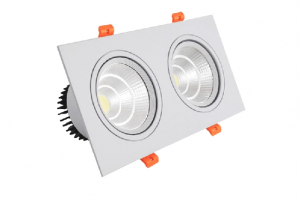 ĐÈN ÂM TRẦN PHẲNG VMT - MÀU TRẮNG