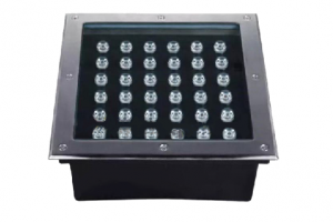 ĐÈN LED ÂM ĐẤT VUÔNG 