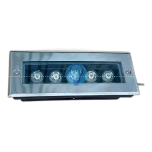 Đèn âm đất thanh chữ nhật 3-6W