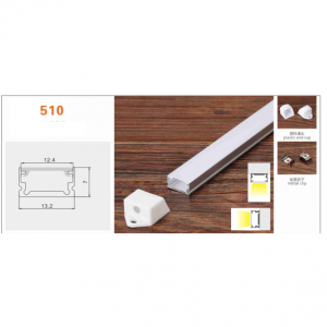 Thanh nhôm nổi 510