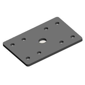 ĐẦU BỊT THANH RAY NAM CHÂM