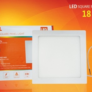 Đèn  LED âm trần 18W vuông SPL-18W
