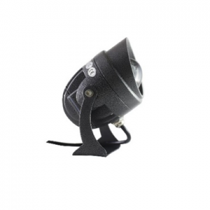 Đèn LED Rọi Cột Công Suất 10W ánh sáng vàng