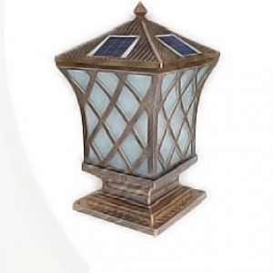 ĐÈN LED VÁCH ĐỒNG NGOÀI TRỜI TD-08-18