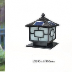 ĐÈN LED VÁCH ĐỒNG NGOÀI TRỜI TD-10-18