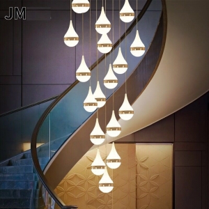 ĐÈN THẢ LED TH-8006