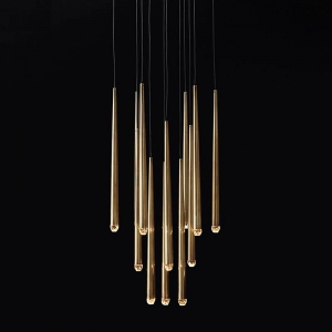 ĐÈN THẢ LED TH-8009 12 BÓNG