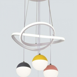 ĐÈN THẢ LED TH-8010