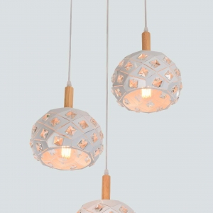 ĐÈN THẢ LED TH-8014