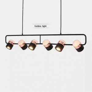 ĐÈN THẢ LED THCN 123B - 19 5 BÓNG