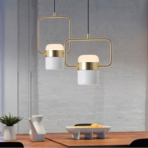 ĐÈN THẢ LED THCN 121A-19