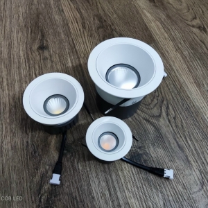 Đèn Cao Cấp COB VIE VMT-CCT-76-10-1M Màu Trắng 1 Màu 