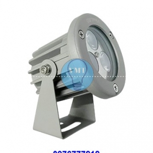 Đèn chiếu cây xám 3W