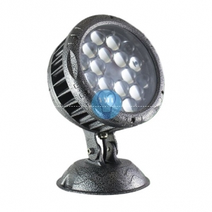 Đèn chiếu điểm tròn 18W