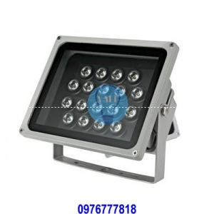 Đèn chiếu điểm vuông 18W