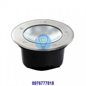 Đèn âm đất tròn COB 20-30W