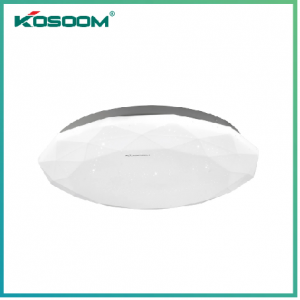 Đèn LED ốp trần Kim Cương 18W