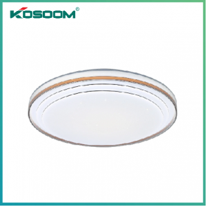 Đèn LED ốp trần Sapphire Viền Cam 36W