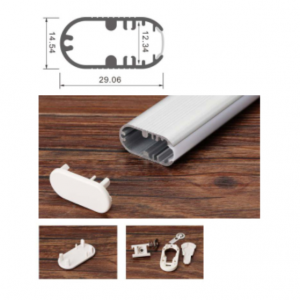 Thanh nhôm nổi 630