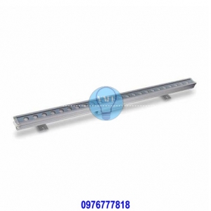 Đèn thanh led ngoài trời mẫu V 24W