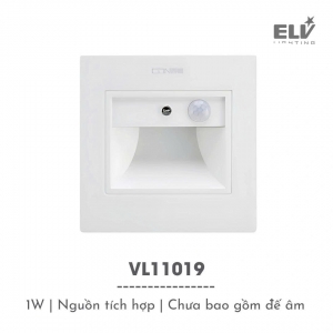 Đèn Led Chân Cầu Thang ELV – VL11019