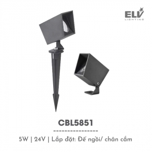 Đèn Led Cắm Cỏ ELV – CBL5851