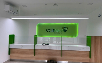 PHÒNG GIAO DỊCH VIETCOMBANK