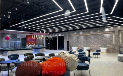 KHU TRƯNG BÀY NHÀ MẪU ECOXUAN BÌNH DƯƠNG