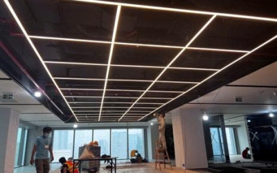 CÔNG TRÌNH QUẬN 1